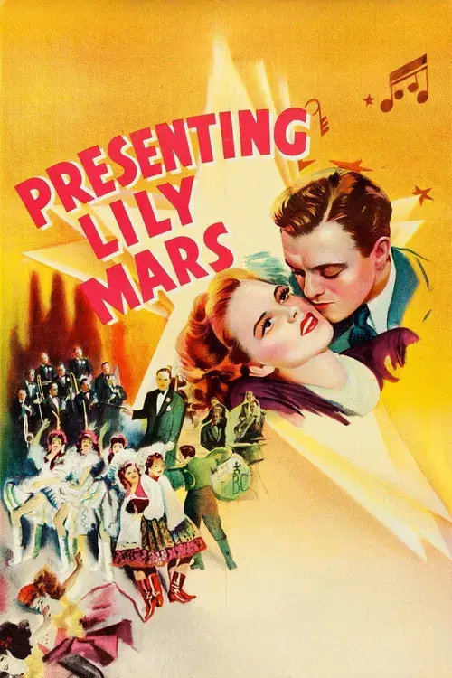 Presenting Lily Mars