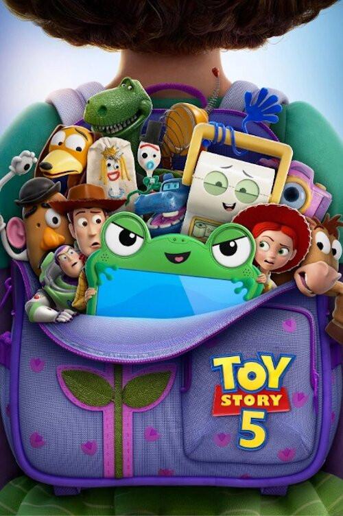 Toy Story 5