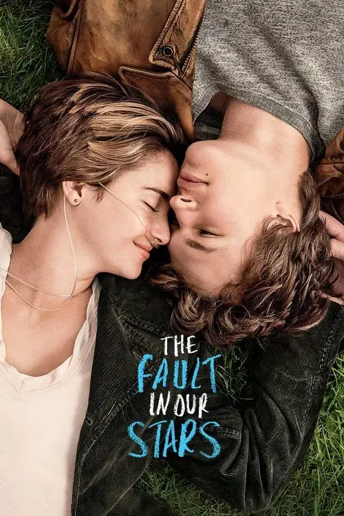 The Fault in Our Stars poster