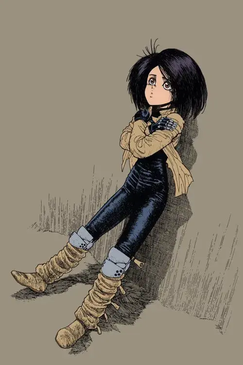 Battle Angel