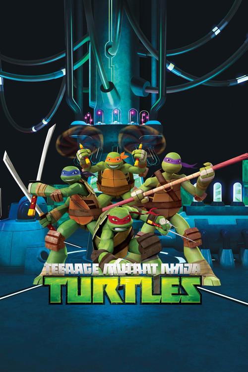 Las Tortugas Ninja