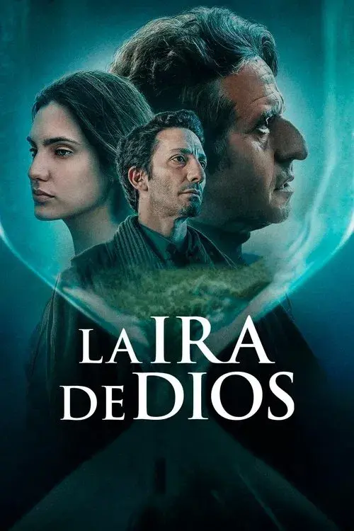 La ira de Dios poster
