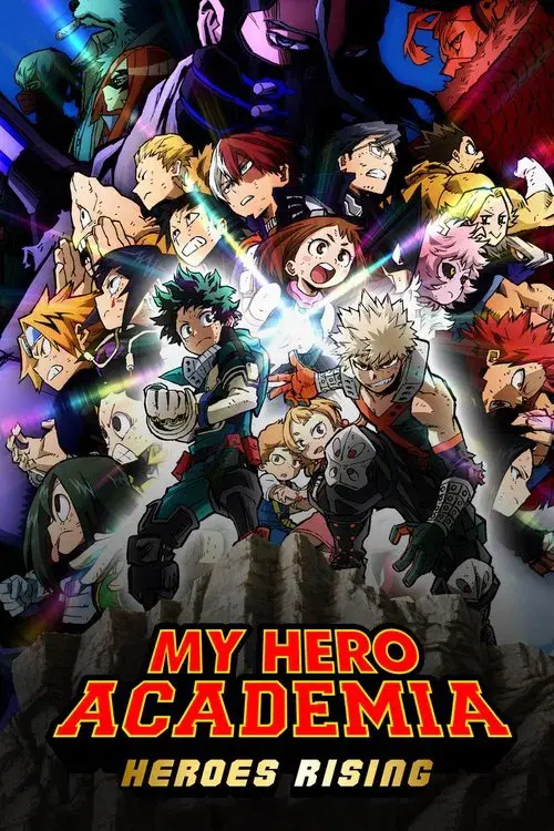 My Hero Academia: El despertar de los héroes