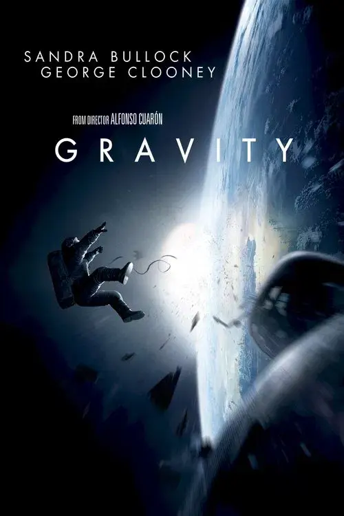 Gravity poster