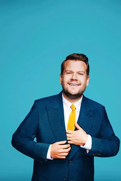 The Late Late Show with James Corden poster