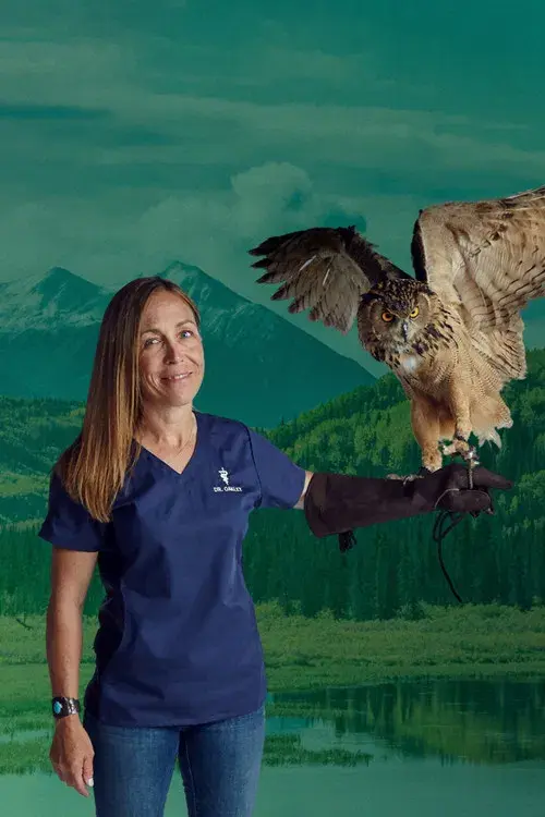 Dr. Oakley, Yukon Vet