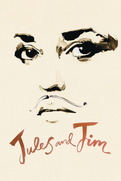 Jules y Jim poster