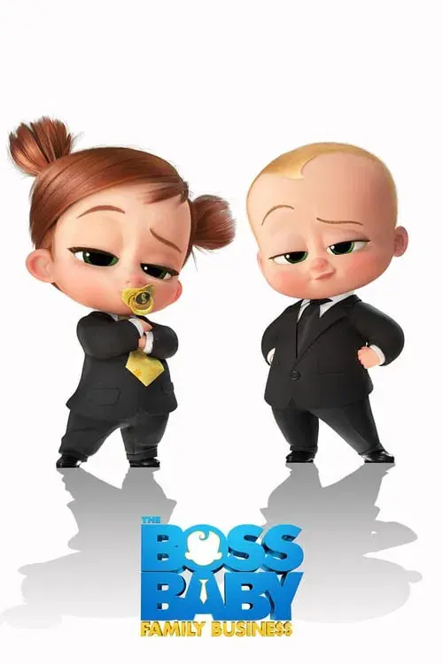 El bebé jefazo: Negocios de familia