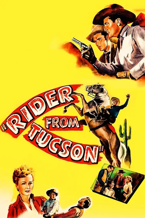 Rider from Tucson