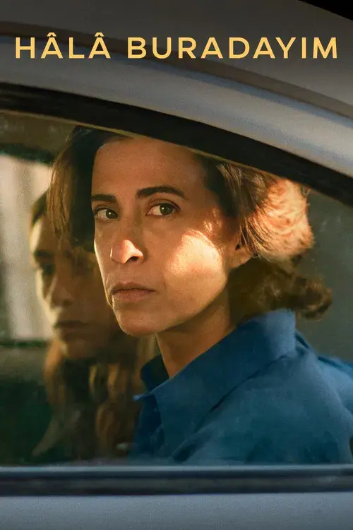 Aún estoy aquí poster