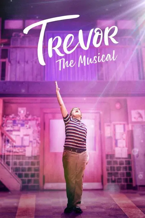 Trevor: El musical poster