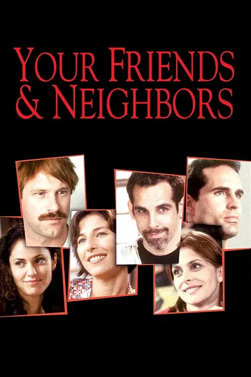 Your Friends & Neighbors