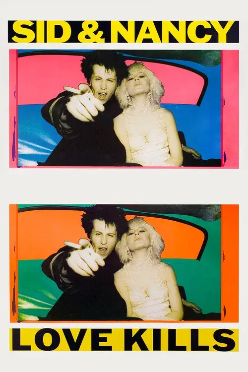 Sid and Nancy