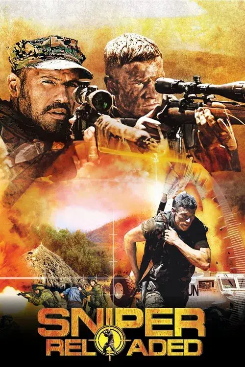 04 Sniper. Al límite