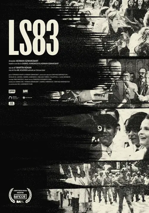 LS83 poster