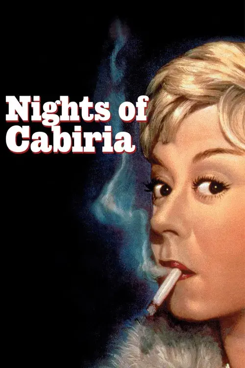 Las noches de Cabiria