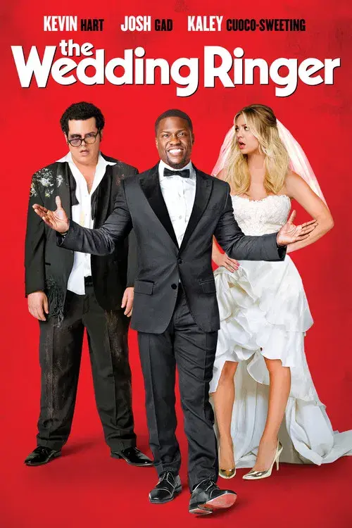 The Wedding Ringer poster