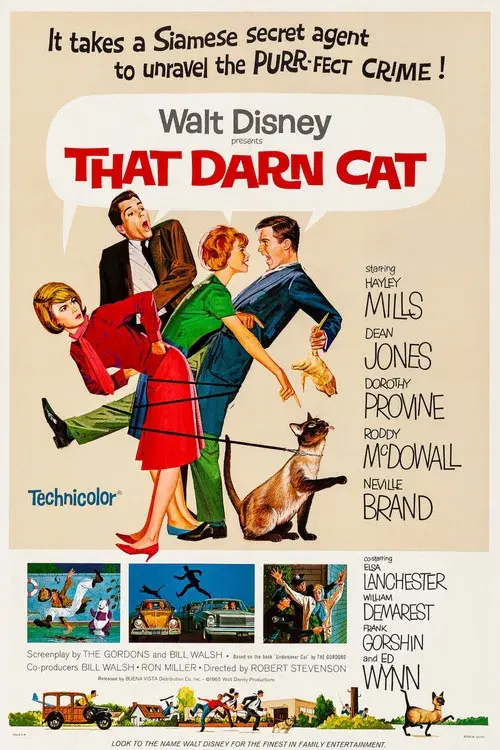 Un gato del FBI