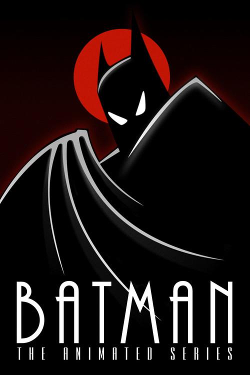 Batman: La Serie Animada poster