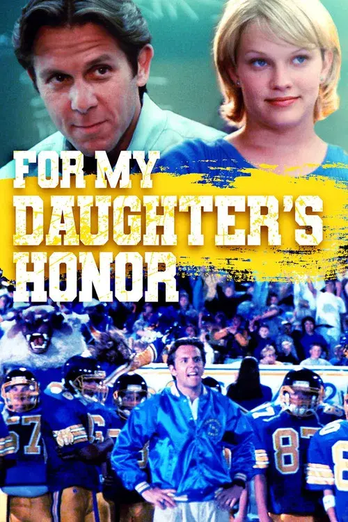 Por el honor de mi hija poster