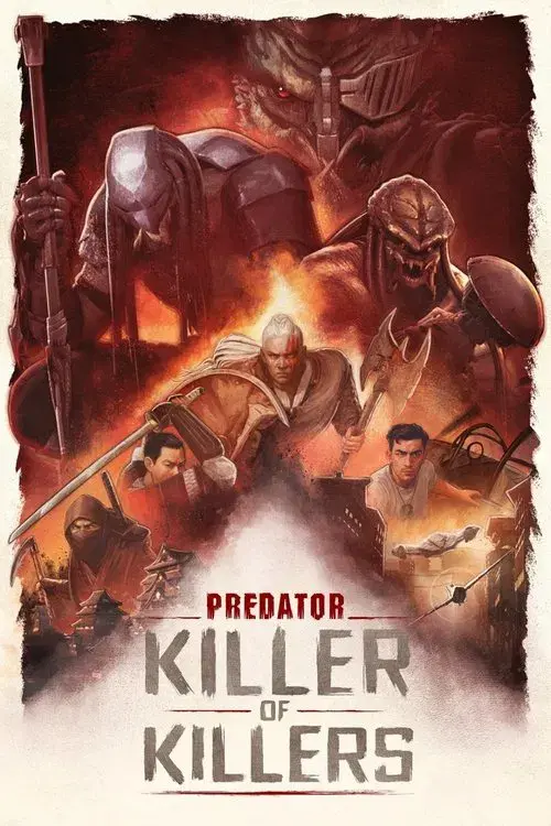 Predator: Asesino de asesinos