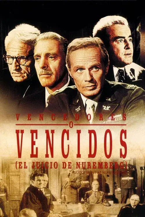 Judgment at Nuremberg