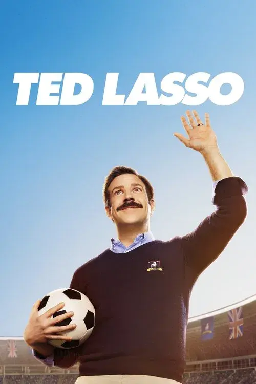 Ted Lasso poster