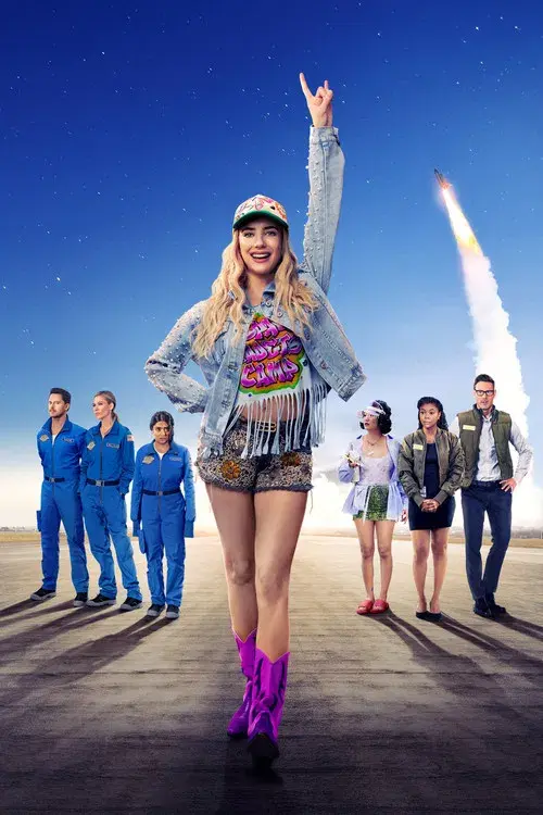 Infiltrada en la NASA