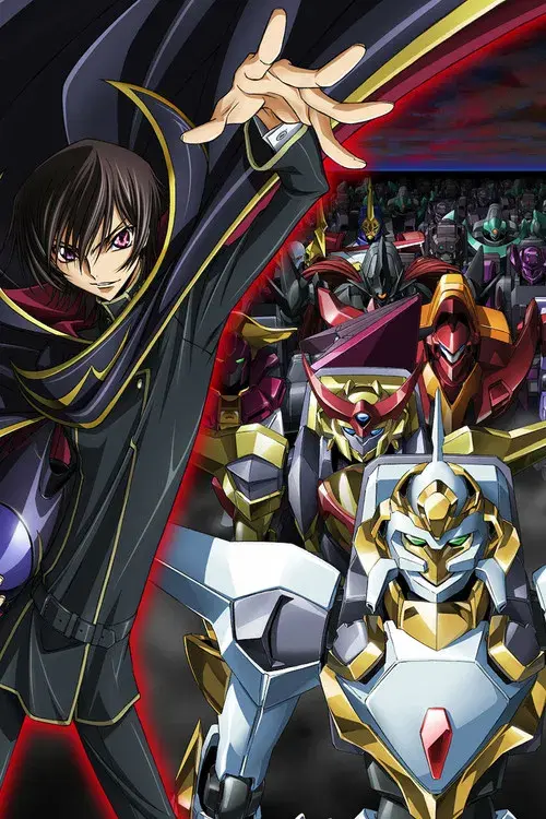 Code Geass: Lelouch of the Rebellion