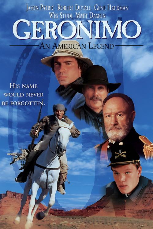 Geronimo: An American Legend