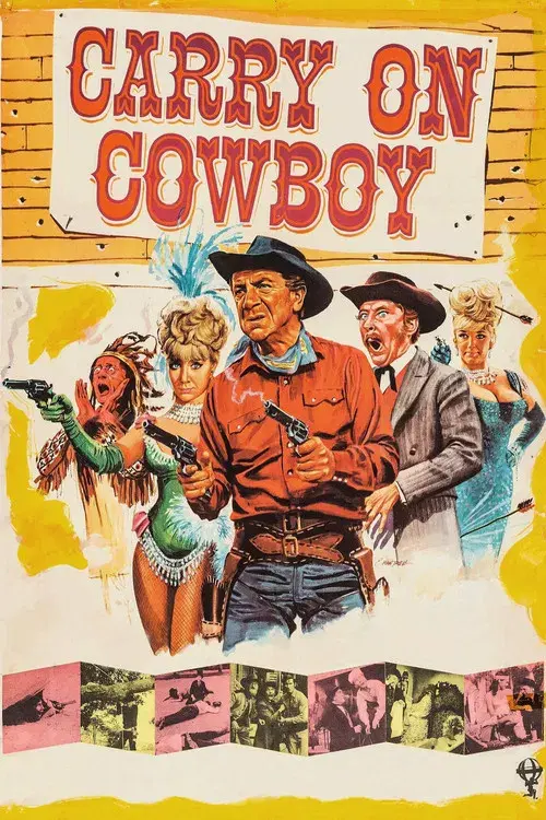 Carry On Cowboy