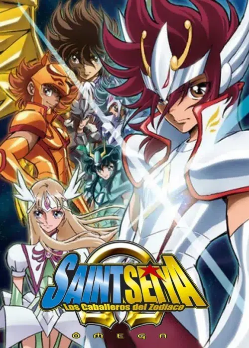 Saint Seiya Omega