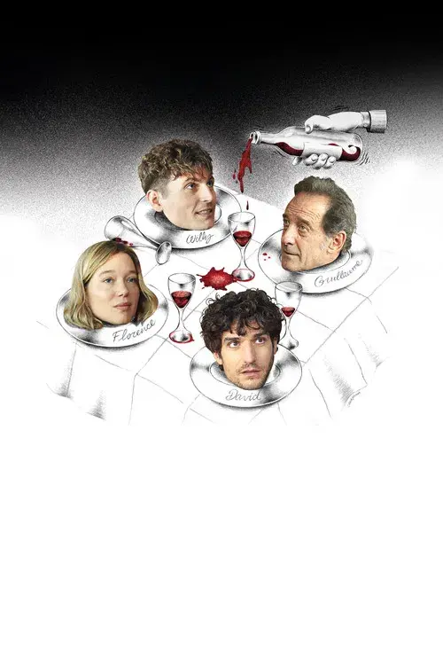 El segundo acto poster