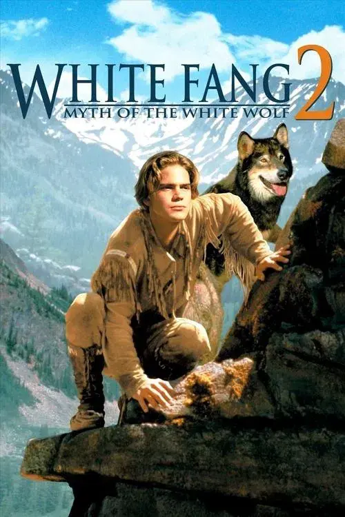 Vuelve colmillo blanco