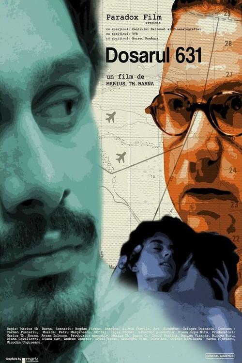 Dosarul 631 poster