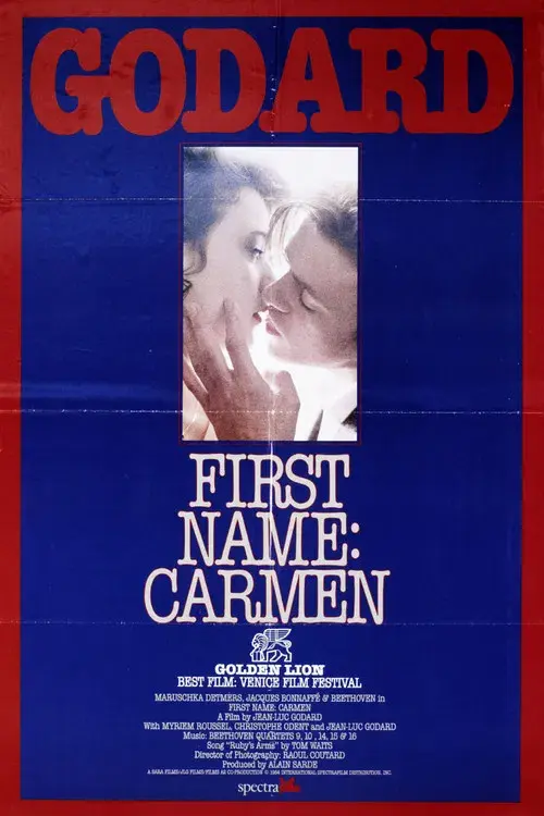 Nombre: Carmen