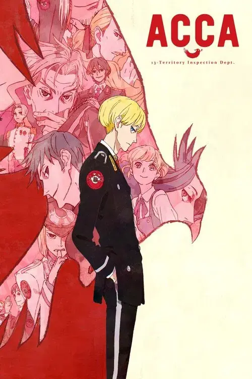 ACCA: 13-ku Kansatsu-ka