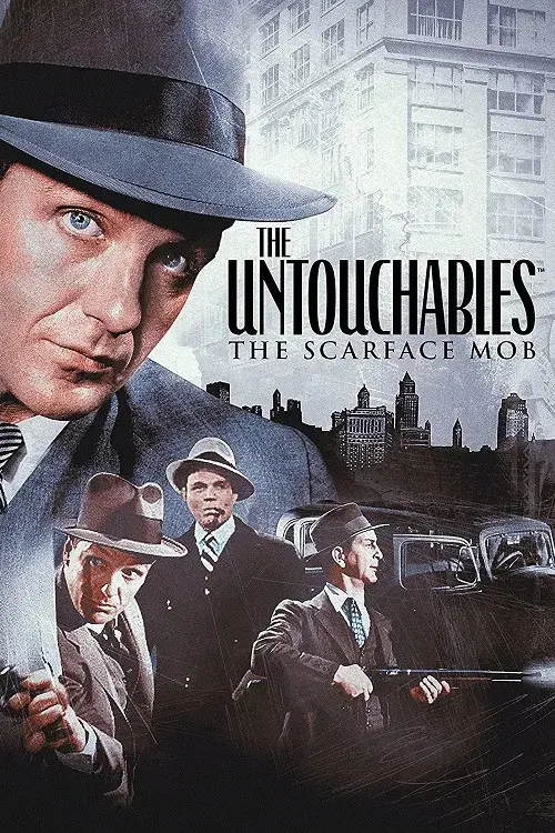 Los Intocables poster