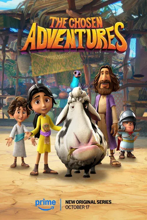 Aventuras con The Chosen