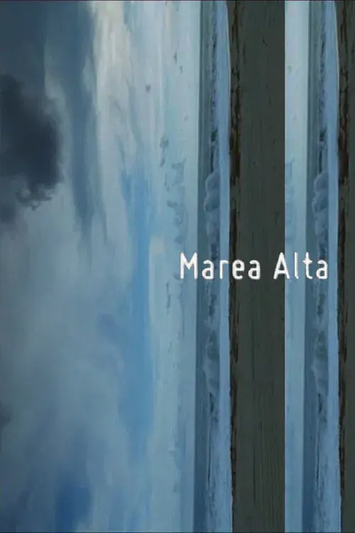 Marea alta poster