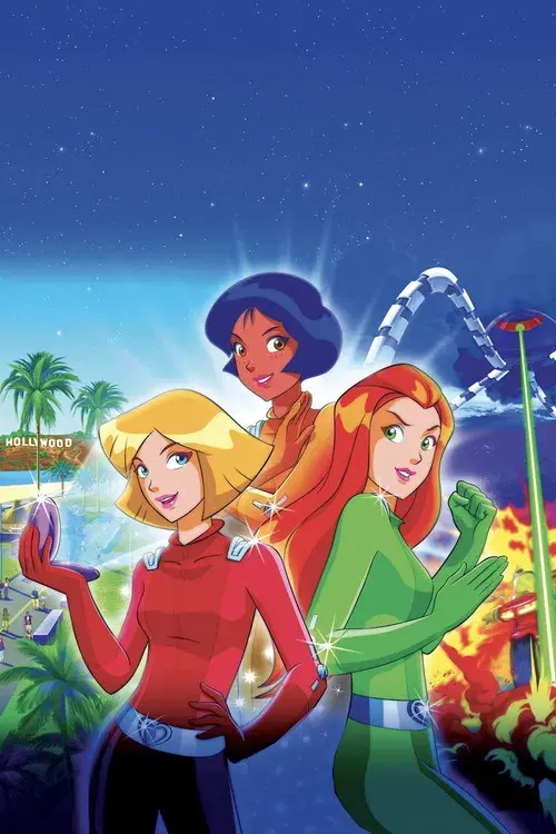 Totally Spies !
