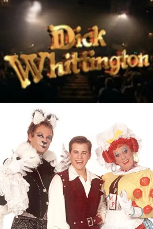 Dick Whittington: The ITV Pantomime