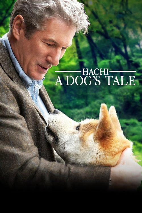 Siempre a tu lado (Hachiko) poster