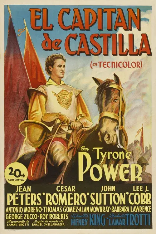 El capitán de Castilla