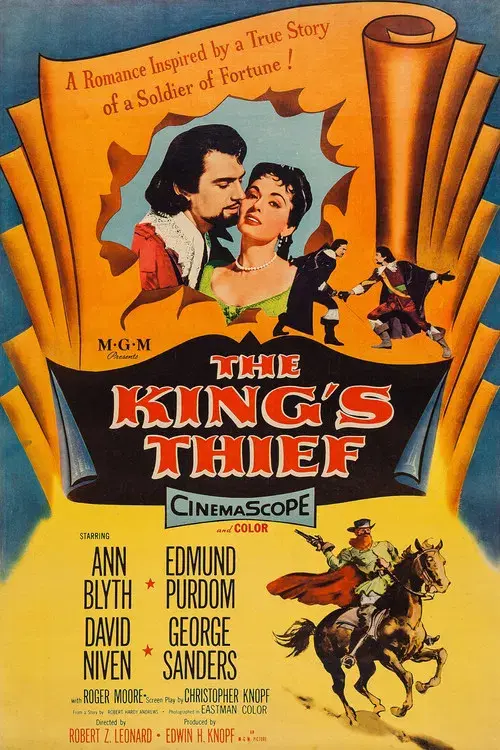 The King's Thief