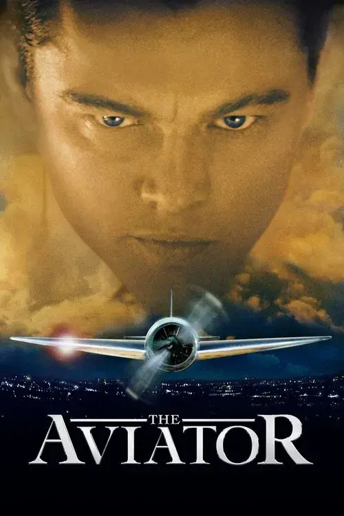 El aviador poster