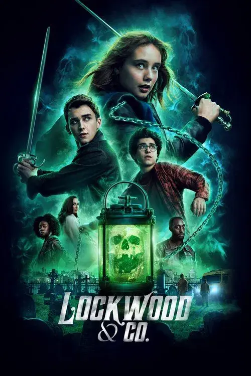 Agencia Lockwood poster