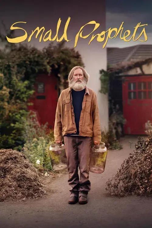 Small Prophets poster