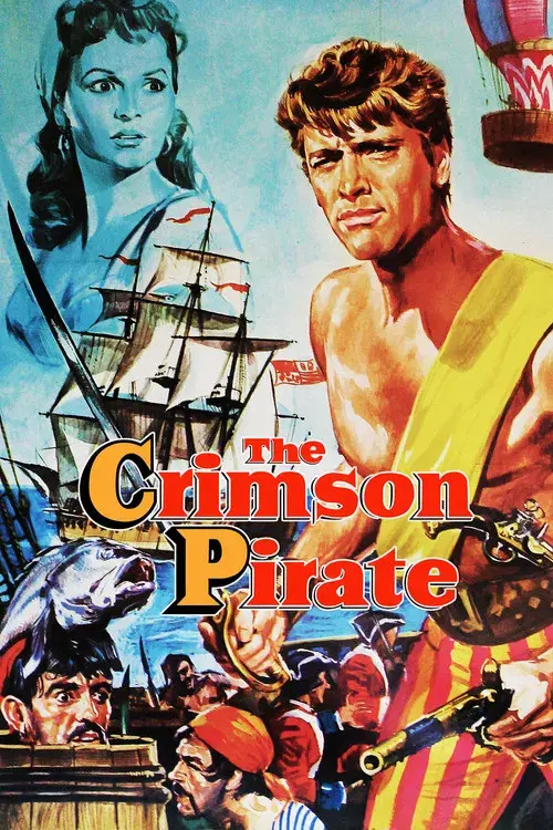 The Crimson Pirate