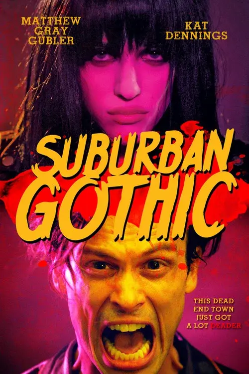 Suburban Gothic
